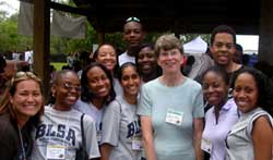 [Minority Mentoring Picnic]