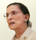 [U.S. Supreme Court Associate Justice Ruth Bader Ginsburg]