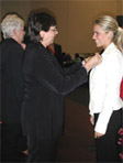Pinning Ceremony